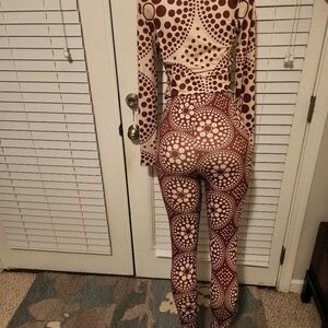 Leggings set